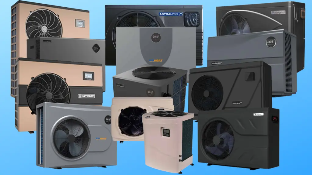 Pool Heaters Pump