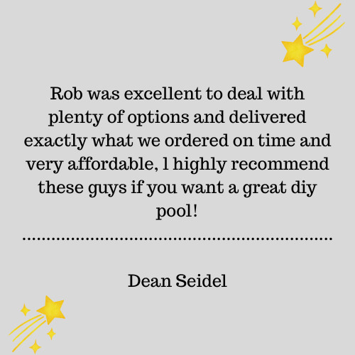 Review from Dean Seidel