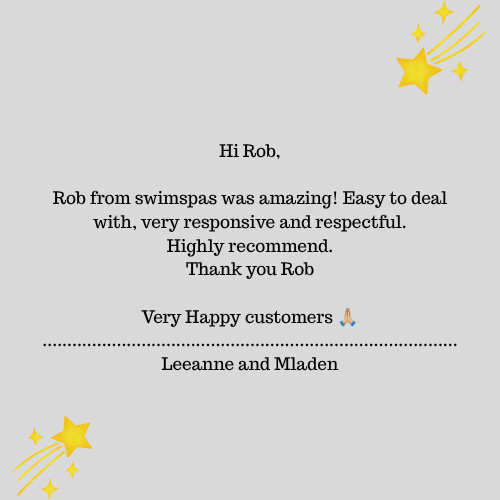 Review from Leeanne and Mladen