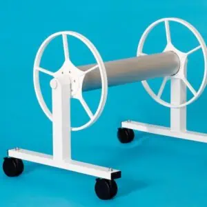 Pool Equipment Mobile Roller Fm